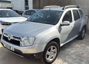 Large image for the Used Dacia Duster