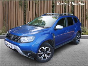Large image for the Used Dacia Duster