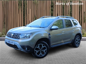 Large image for the Used Dacia Duster