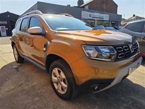 Large image for the Used Dacia Duster