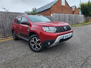 Large image for the Used Dacia Duster