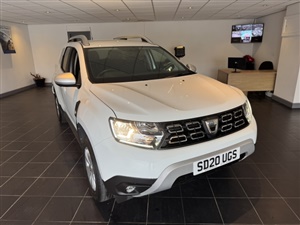 Large image for the Used Dacia Duster