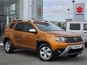 Large image for the Used Dacia Duster