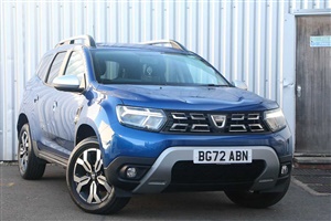 Large image for the Used Dacia Duster