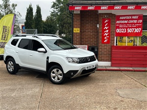Large image for the Used Dacia Duster
