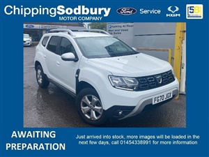 Large image for the Used Dacia Duster