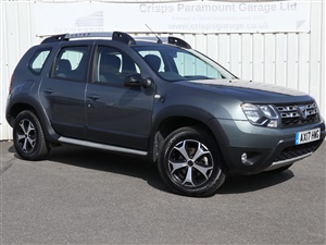 Large image for the Used Dacia Duster
