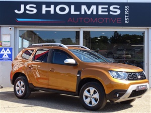 Large image for the Used Dacia Duster