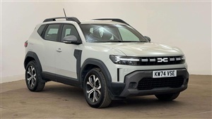 Large image for the Used Dacia Duster