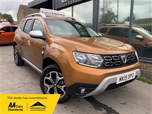 Large image for the Used Dacia Duster
