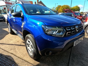 Large image for the Used Dacia Duster