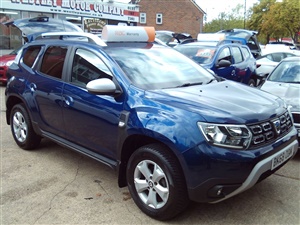 Large image for the Used Dacia Duster