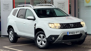 Large image for the Used Dacia Duster