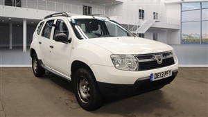 Large image for the Used Dacia DUSTER