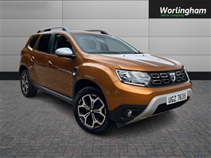 Large image for the Used Dacia Duster