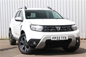 Large image for the Used Dacia Duster