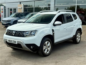 Large image for the Used Dacia Duster