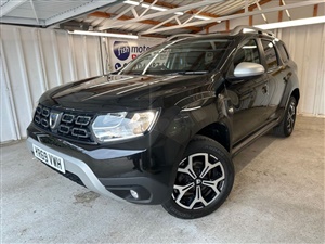 Large image for the Used Dacia DUSTER