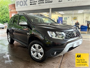 Large image for the Used Dacia DUSTER