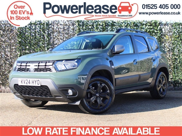 Large image for the Used Dacia DUSTER