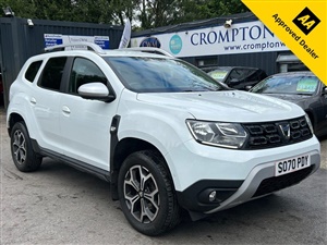 Large image for the Used Dacia DUSTER