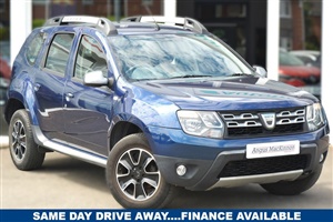 Large image for the Used Dacia DUSTER