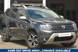 Large image for the Used Dacia DUSTER
