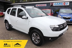 Large image for the Used Dacia DUSTER