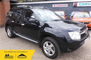 Large image for the Used Dacia DUSTER