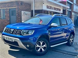 Large image for the Used Dacia DUSTER