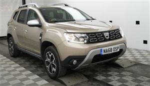 Large image for the Used Dacia DUSTER