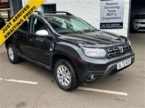 Large image for the Used Dacia DUSTER