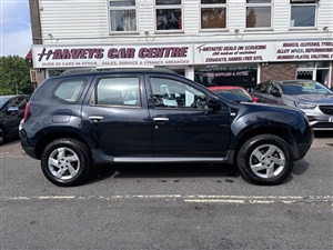 Large image for the Used Dacia DUSTER