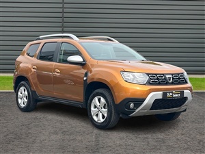 Large image for the Used Dacia Duster