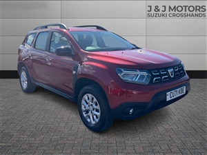 Large image for the Used Dacia Duster