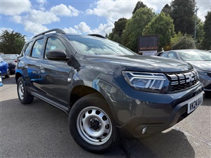 Large image for the Used Dacia Duster