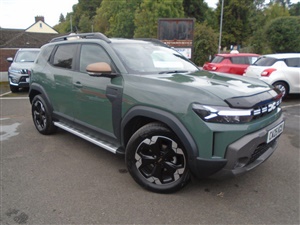 Large image for the Used Dacia Duster