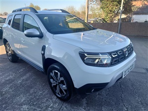 Large image for the Used Dacia Duster