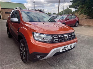 Large image for the Used Dacia Duster