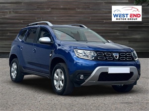 Large image for the Used Dacia Duster