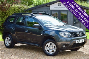 Large image for the Used Dacia DUSTER