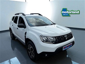 Large image for the Used Dacia DUSTER