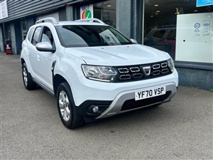 Large image for the Used Dacia DUSTER