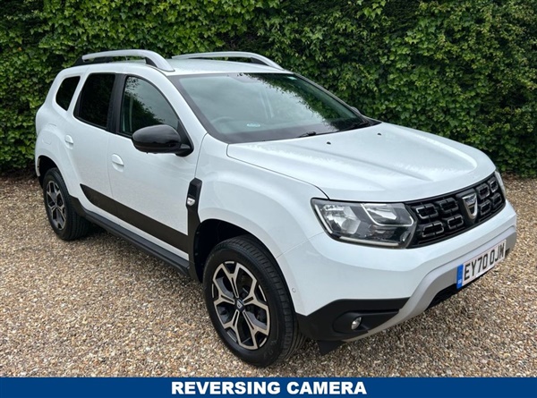 Large image for the Used Dacia DUSTER