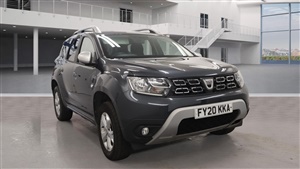 Large image for the Used Dacia Duster
