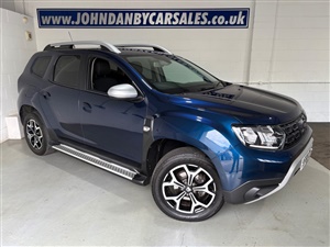 Large image for the Used Dacia Duster
