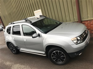 Large image for the Used Dacia Duster