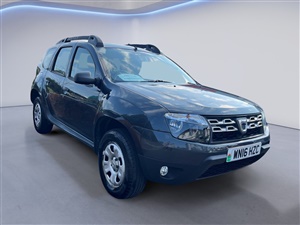 Large image for the Used Dacia Duster