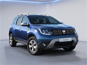 Large image for the Used Dacia Duster