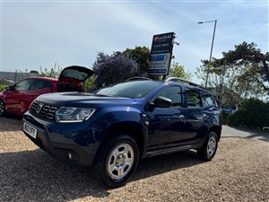 Large image for the Used Dacia Duster
